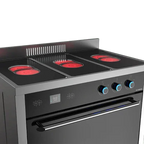Fresh Electric Cooker E-Professional 90 - ESTORES
