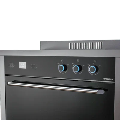 Fresh Electric Cooker E-Professional 90 - ESTORES