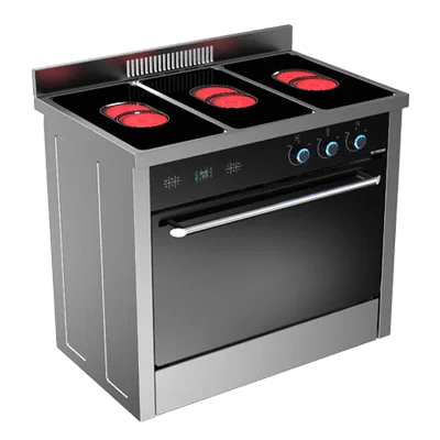 Fresh Electric Cooker E-Professional 90 - ESTORES