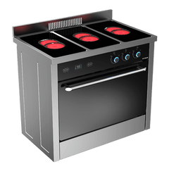 Fresh Electric Cooker E-Professional  90