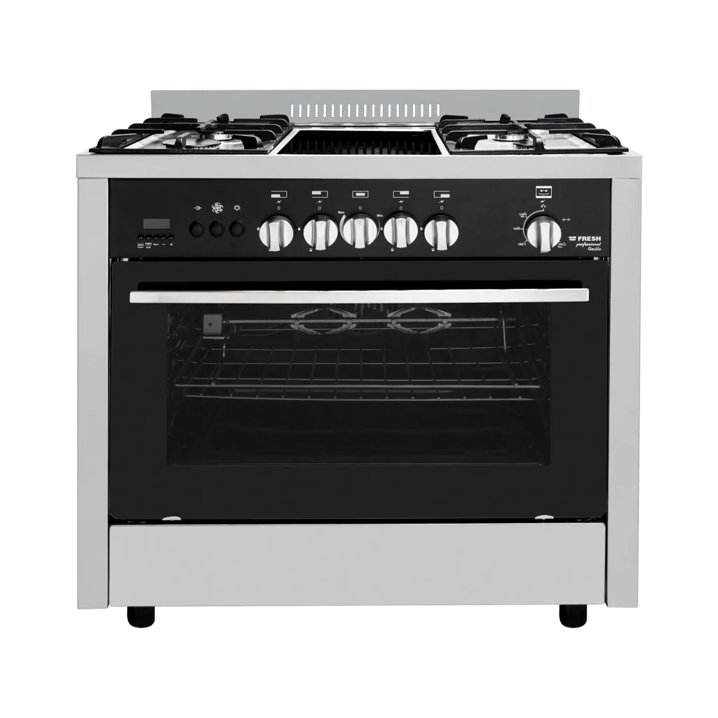 Fresh Gas Cooker Grillo Control 90 - ESTORES