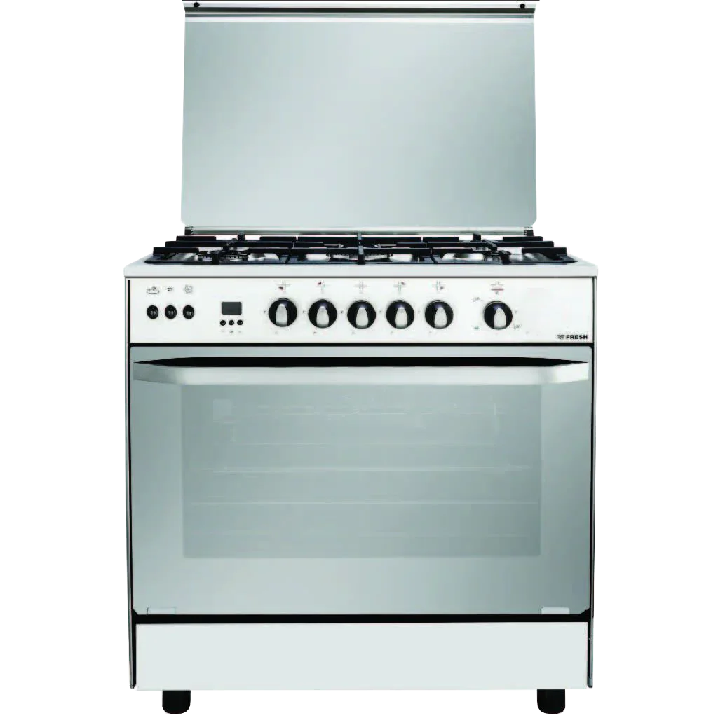 Fresh Gas Cooker Hammer 90x60 ST Digital - Air Fryer - ESTORES