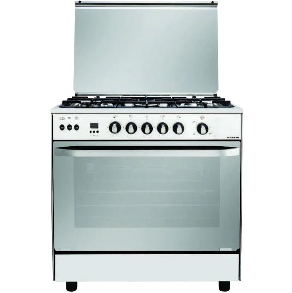 Fresh Gas Cooker Hammer 90x60 ST Digital - Air Fryer - ESTORES