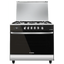 Fresh Gas Cooker Hummer 90x60 Digital Touch - ESTORES