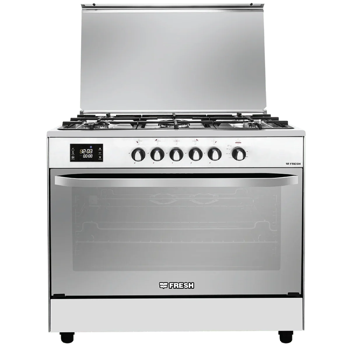 Fresh Gas Cooker Hammer 90x60 ST Digital Hydraulic - ESTORES