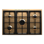 Fresh Gas Cooker Hammer Gold 90x60 - ESTORES