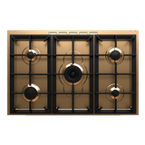 Fresh Gas Cooker Hammer Gold 90x60