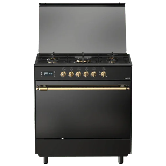 Fresh Gas Cooker Hammer Rustic Touch 90 - ESTORES