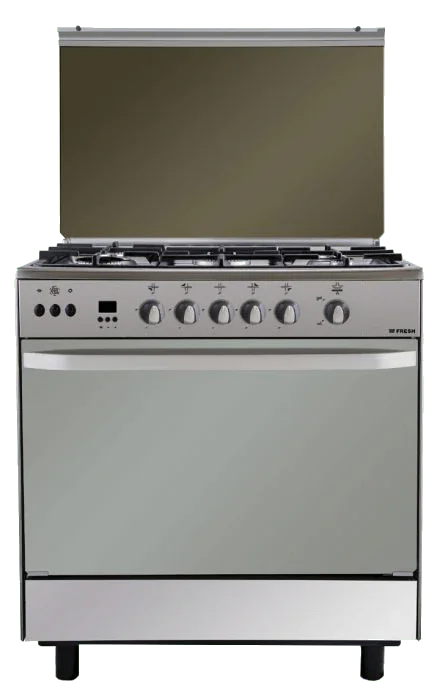 Fresh Gas Cooker Hammer ST 80x55 - ESTORES