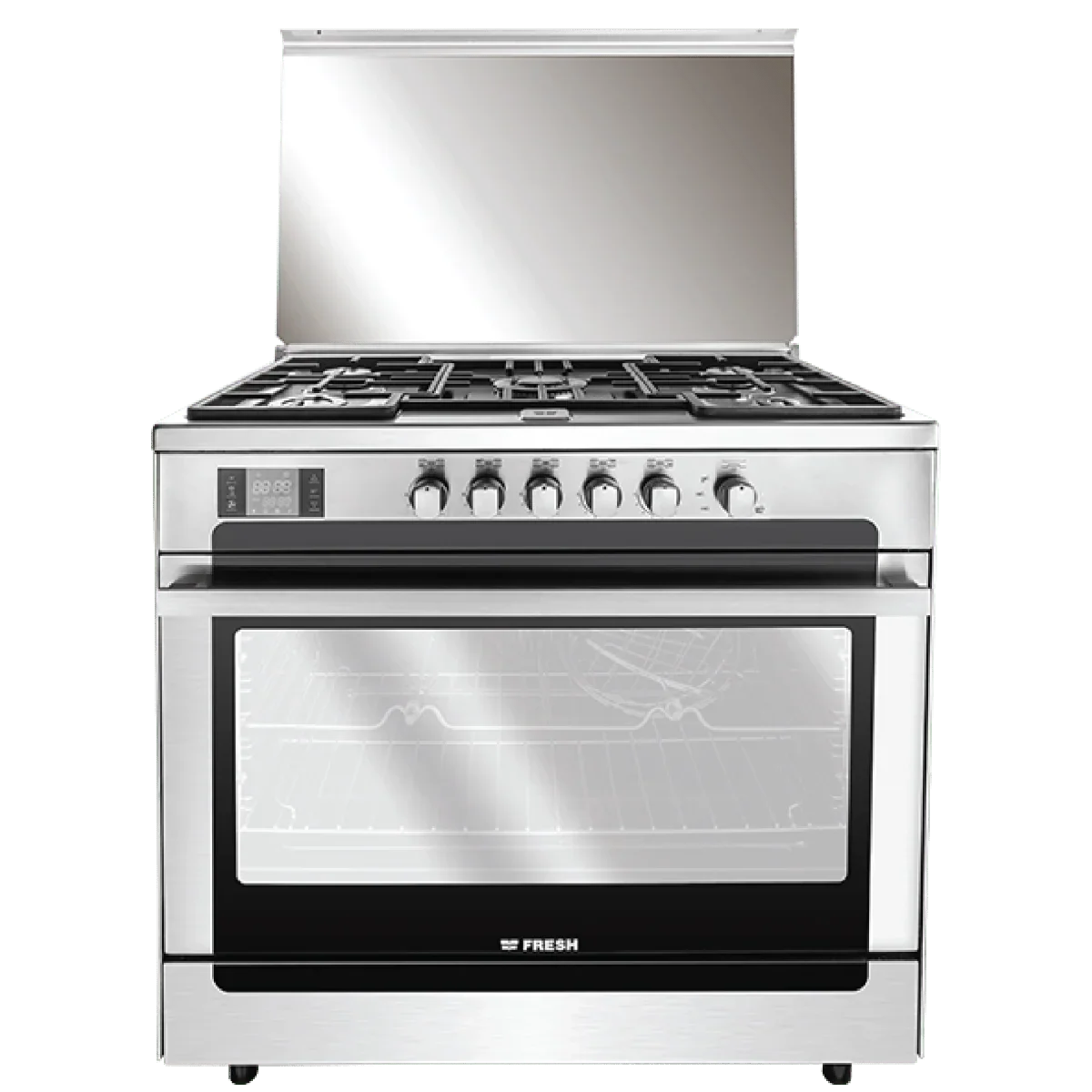 Fresh Gas Cooker Matrix Touch 90x60 - ESTORES