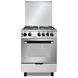 Fresh Gas Cooker Milano ST Fan 60x60