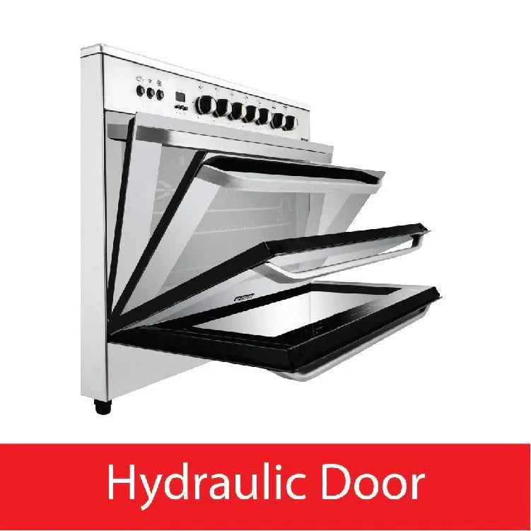 Fresh Gas Cooker Modena Mirror 90x60 - ESTORES