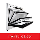 Fresh Gas Cooker Modena Mirror 90x60