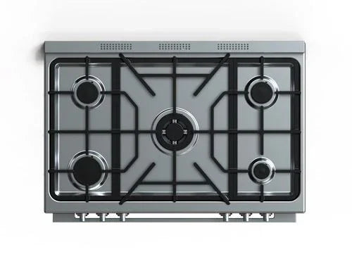 Fresh Gas Cooker Modena Mirror 90x60 - ESTORES