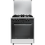 Fresh Gas Cooker Professional Control Black 65x60 - ESTORES