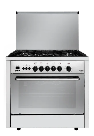 Fresh Gas Cooker Professional ST - Air Fryer 90 - ESTORES