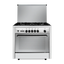 Fresh Gas Cooker Professional Stainless 90 - ESTORES