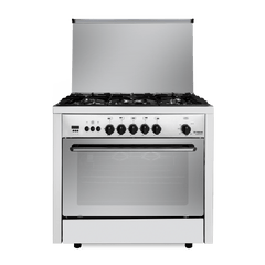 Fresh Gas Cooker Professional Stainless 90
