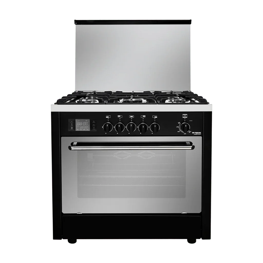 Fresh Gas Cooker Professional Style 90x60 - ESTORES