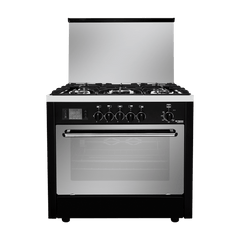Fresh Gas Cooker Professional Style 90x60