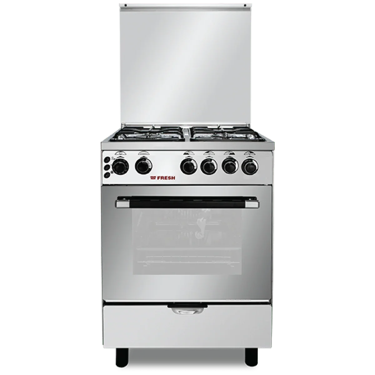 Fresh Gas Cooker Rainbow ST 60x60 - ESTORES