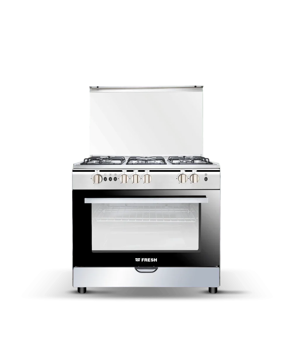 Fresh Gas Cooker Verona 90x60 Safety - ESTORES