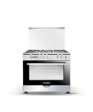 Fresh Gas Cooker Verona 90x60 Safety