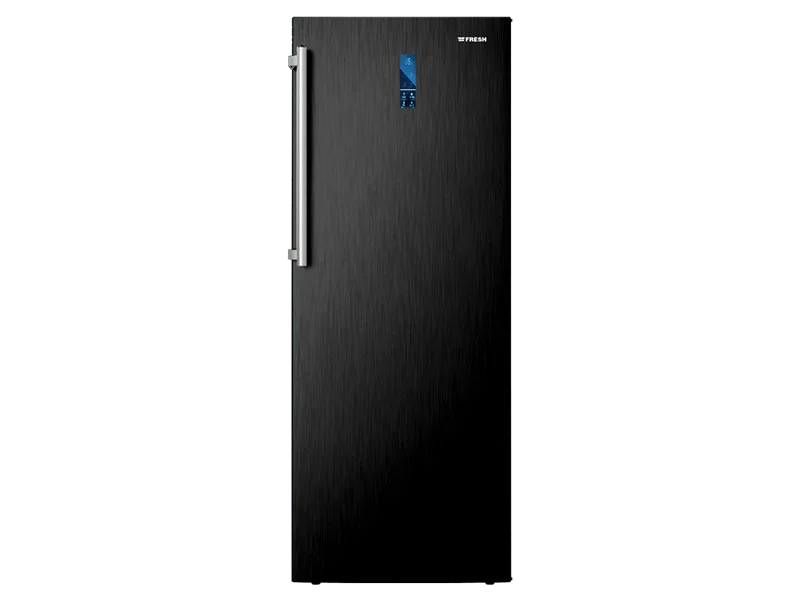 Fresh Inverter Upright Freezer FNU-MT301 IB - Black Touch - ESTORES