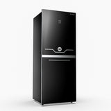 Fresh Inverter Upright Freezer Modena Glass FNU-MT270 IGBH - Black Touch