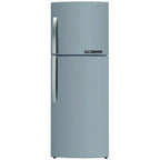 Fresh Refrigerator 369 Liters - Stainless Steel /FNT-B400 KT - ESTORES