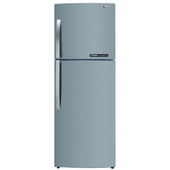 Fresh Refrigerator 397 Liters Stainless Steel / FNT-B470 KT