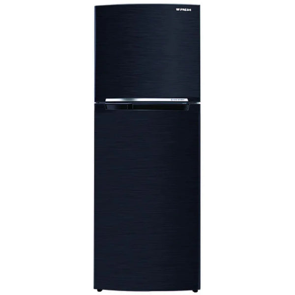 Fresh Refrigerator 397 Liters - Black /FNT-BR470 KB - ESTORES