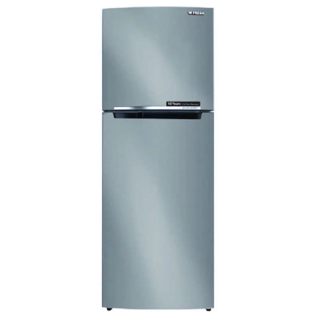 Fresh Refrigerator 397 Liters - Stainless Steel / FNT-BR470 KT - ESTORES