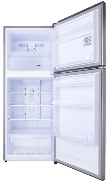 Fresh Refrigerator 397 Liters - Stainless Steel / FNT-BR470 KT