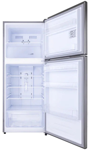 Fresh Refrigerator 397 Liters - Stainless Steel / FNT-BR470 KT - ESTORES