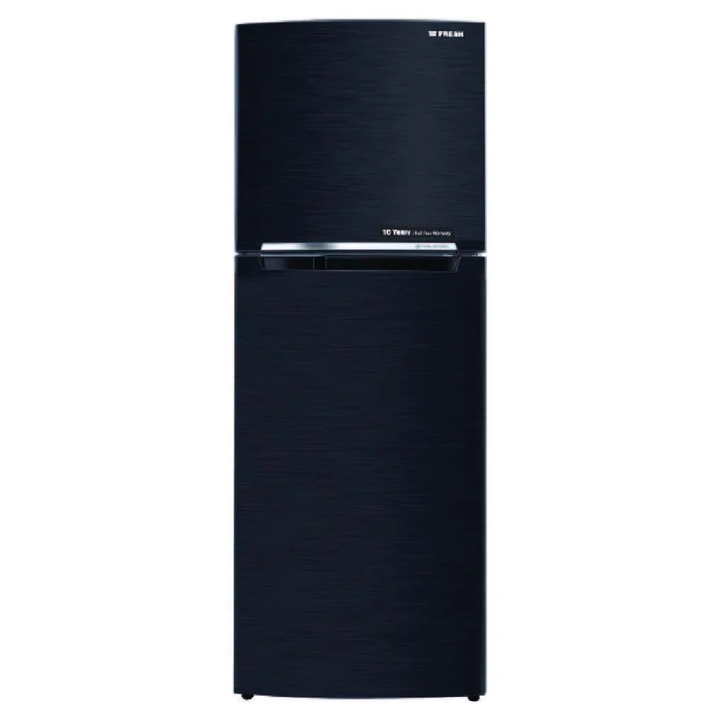 Fresh Refrigerator 329 Liters - Black / FNT-BR 370 BB - ESTORES