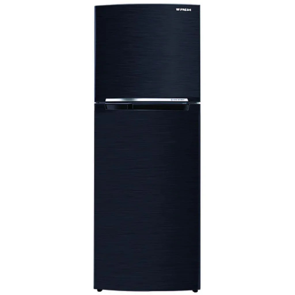 Fresh Refrigerator 369 Liters - Black / FNT-BR 400 KB - ESTORES