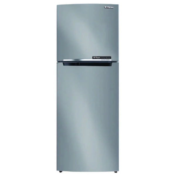 Fresh Refrigerator 369 Liters - Stainless Steel / FNT-BR 400 KT - ESTORES