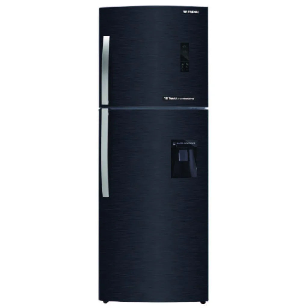 Fresh Refrigerator 397 Liters - Black /FNT-D470 YB - ESTORES