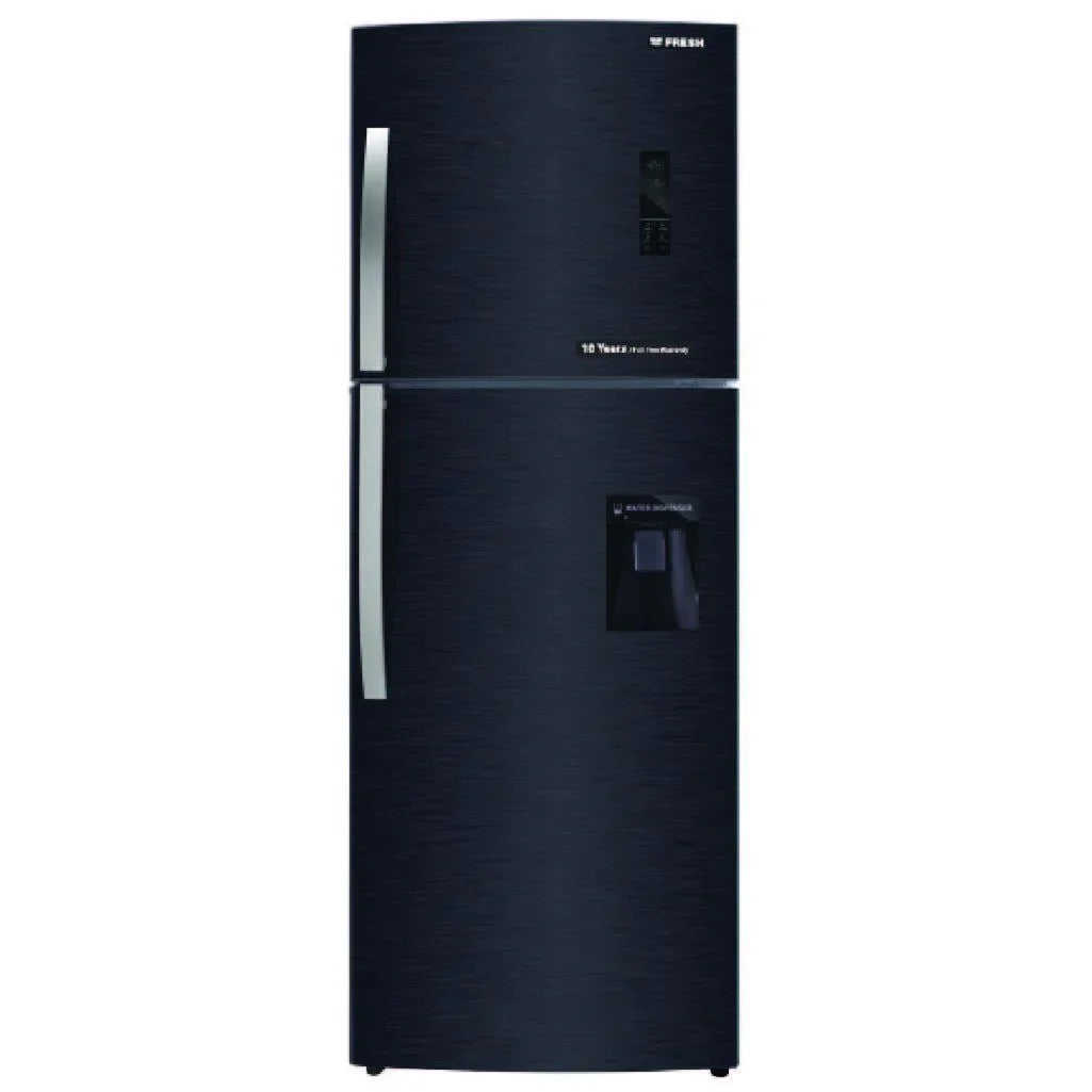 Fresh Refrigerator 397 Liters - Black /FNT-D470 YB - ESTORES