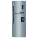 Fresh Refrigerator 397 Liters - Stainless Steel /FNT-D470 YT - ESTORES