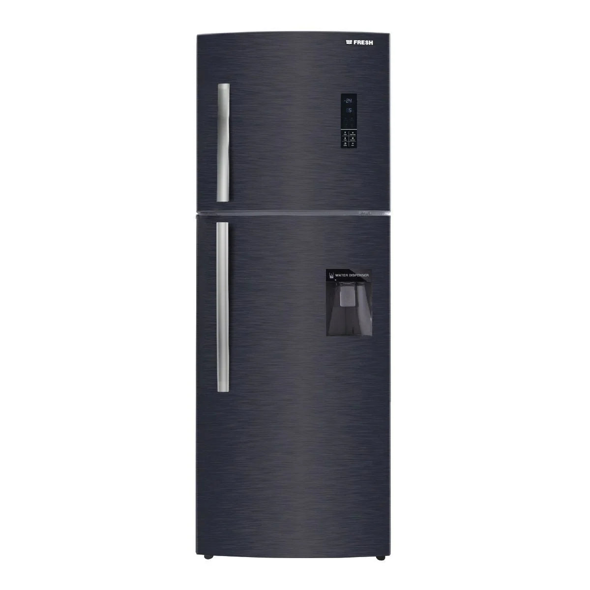 Fresh Refrigerator 426 Liters - Black /FNT-D540 YB - ESTORES