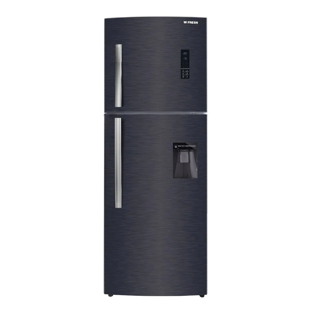 Fresh Refrigerator 471 Liters - Black /FNT-D580 YB - ESTORES