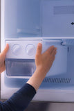 Fresh Refrigerator 471 Liters - Black /FNT-D580 YB