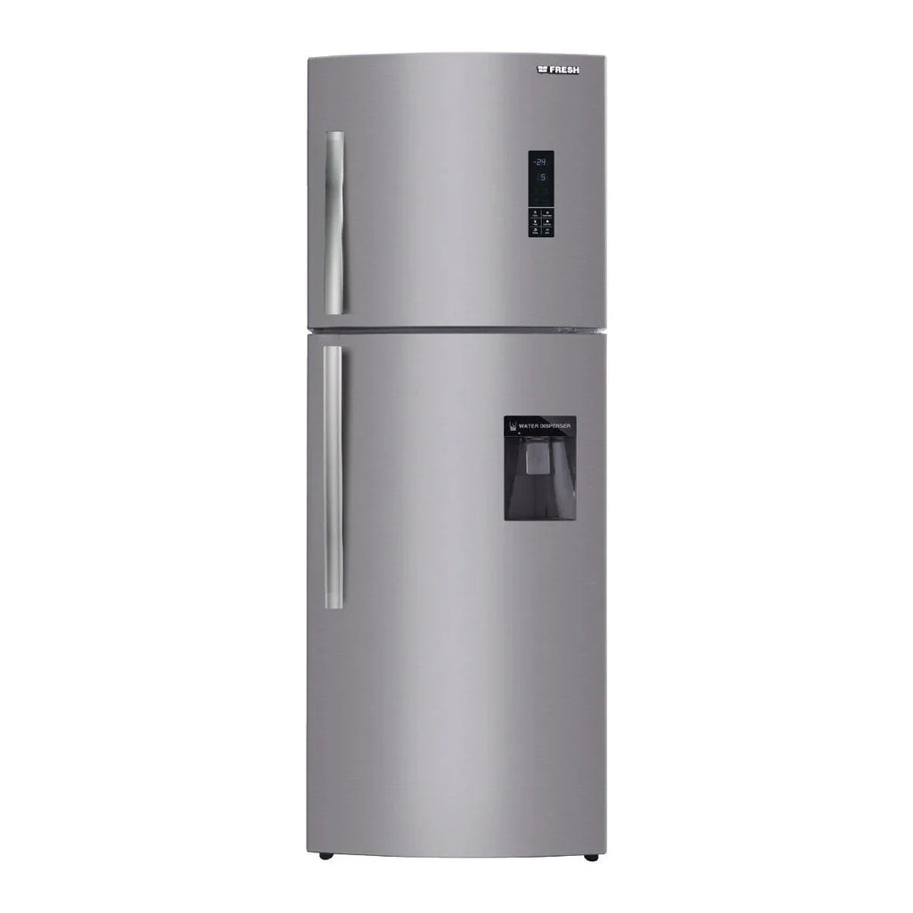 Fresh Refrigerator 471 Liters - Stainless Steel /FNT-D580 YT - ESTORES