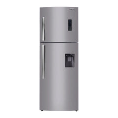 Fresh Refrigerator 471 Liters - Stainless Steel /FNT-D580 YT