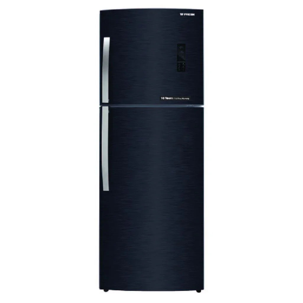 Fresh Refrigerator 397 Liters - Black / FNT-M470 YB - ESTORES