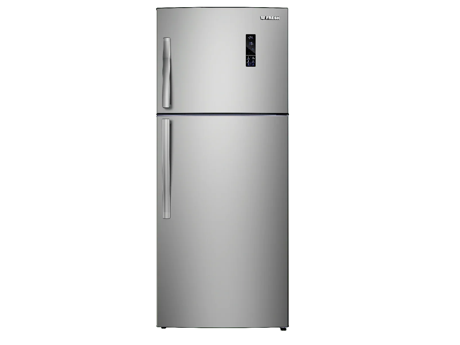 Fresh Refrigerator 426 Liters - Stainless Steel /FNT-M540 YT - ESTORES Main image