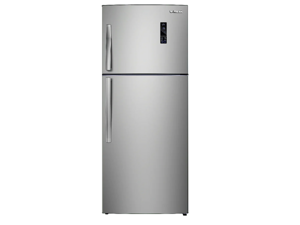 Fresh Refrigerator 426 Liters - Stainless Steel /FNT-M540 YT - ESTORES