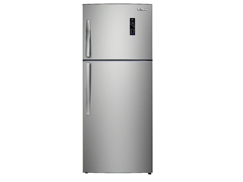 Fresh Refrigerator 471 Liters - Stainless Steel/ FNT-M580 YT - ESTORES